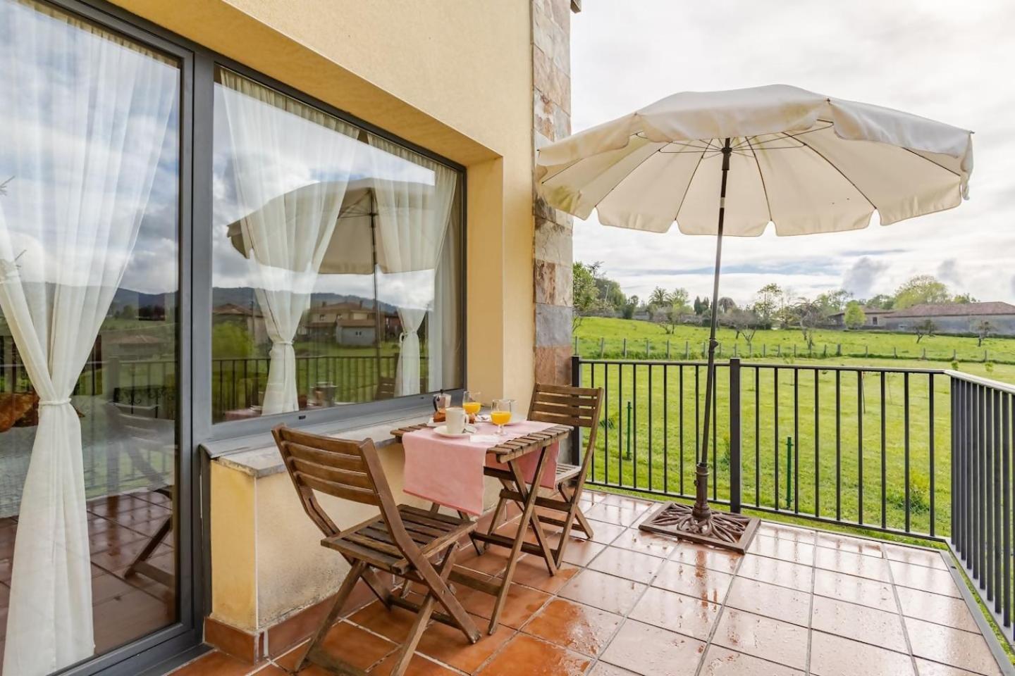 Almarinae Apartamentos Castiello de la Marina Екстериор снимка
