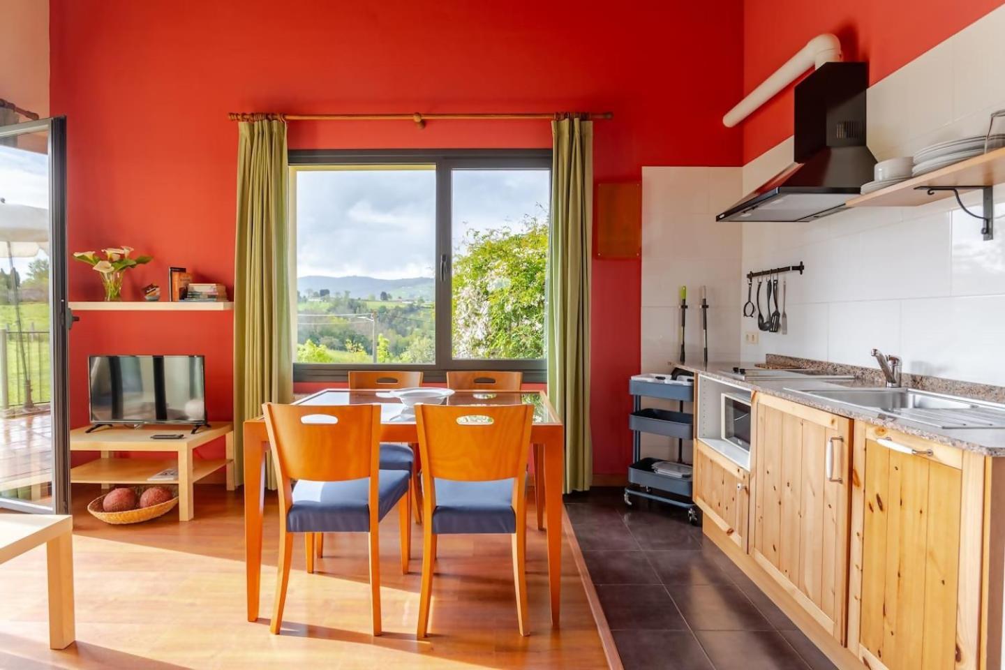 Almarinae Apartamentos Castiello de la Marina Екстериор снимка