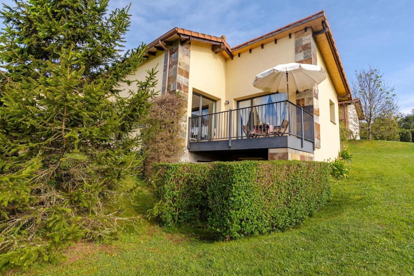 Almarinae Apartamentos Castiello de la Marina Екстериор снимка