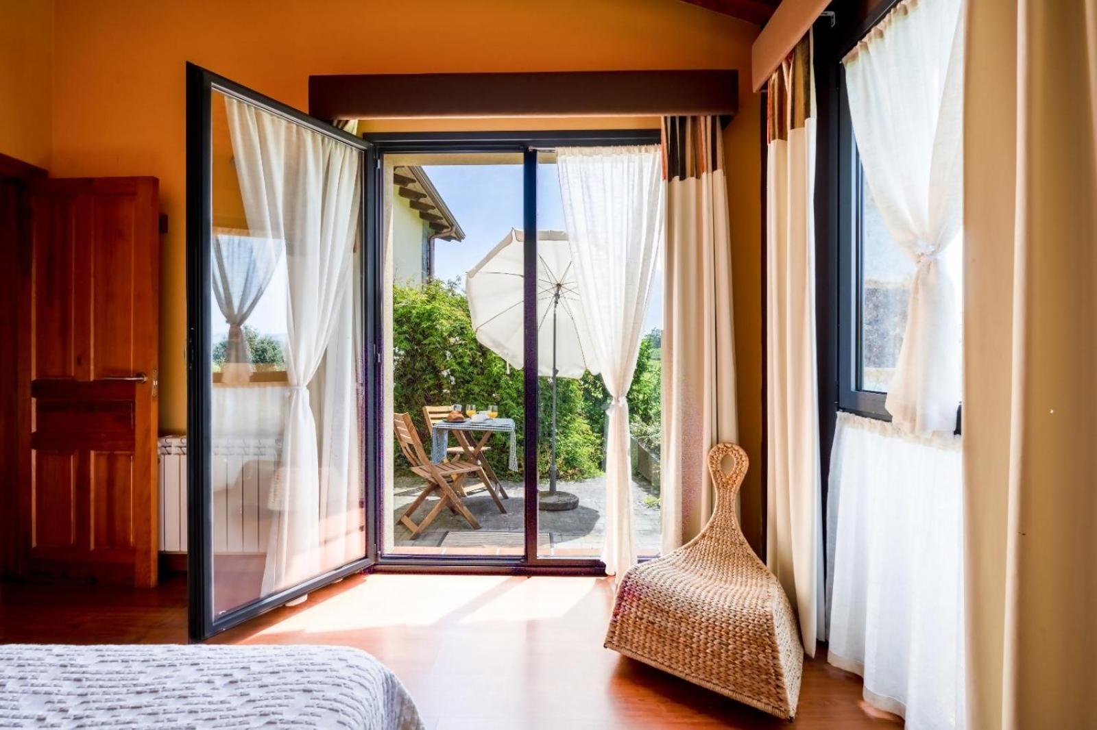 Almarinae Apartamentos Castiello de la Marina Екстериор снимка