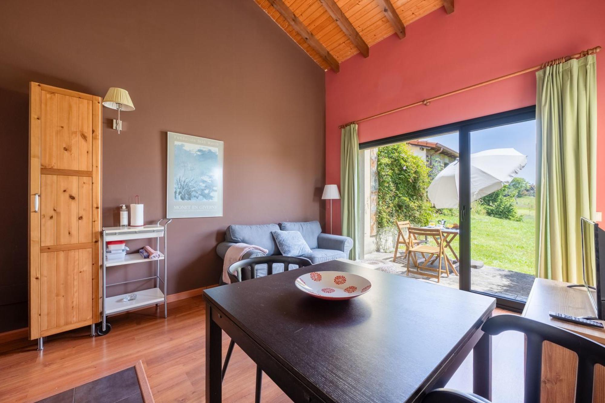Almarinae Apartamentos Castiello de la Marina Екстериор снимка