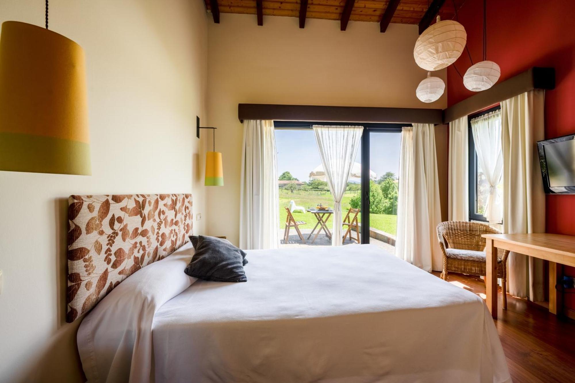 Almarinae Apartamentos Castiello de la Marina Екстериор снимка