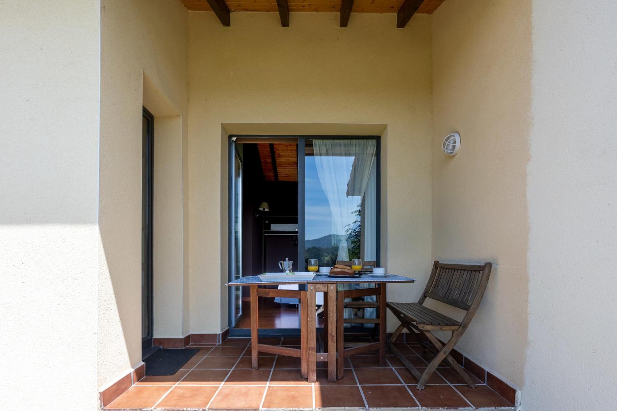 Almarinae Apartamentos Castiello de la Marina Екстериор снимка