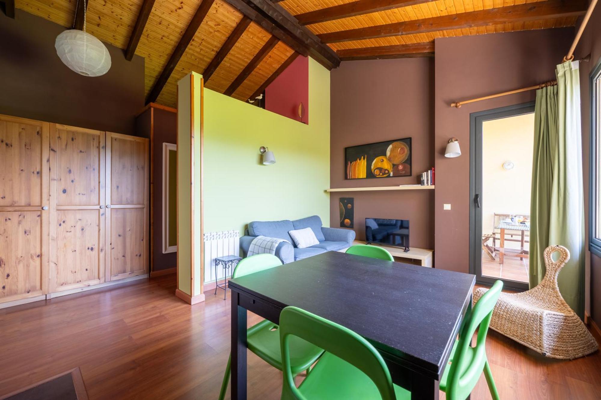 Almarinae Apartamentos Castiello de la Marina Екстериор снимка