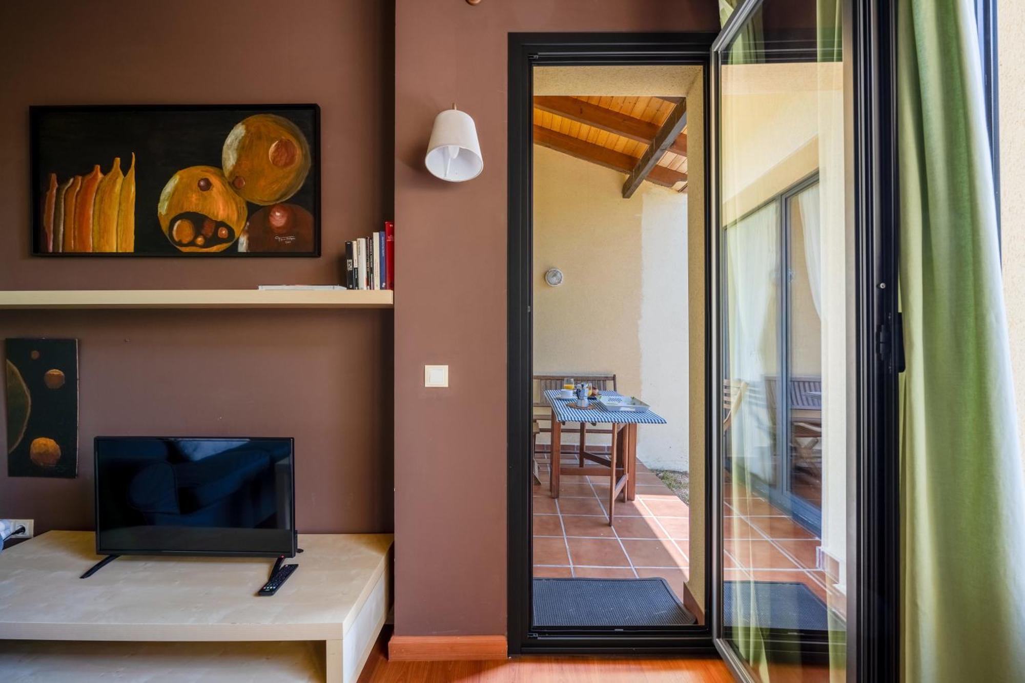 Almarinae Apartamentos Castiello de la Marina Екстериор снимка