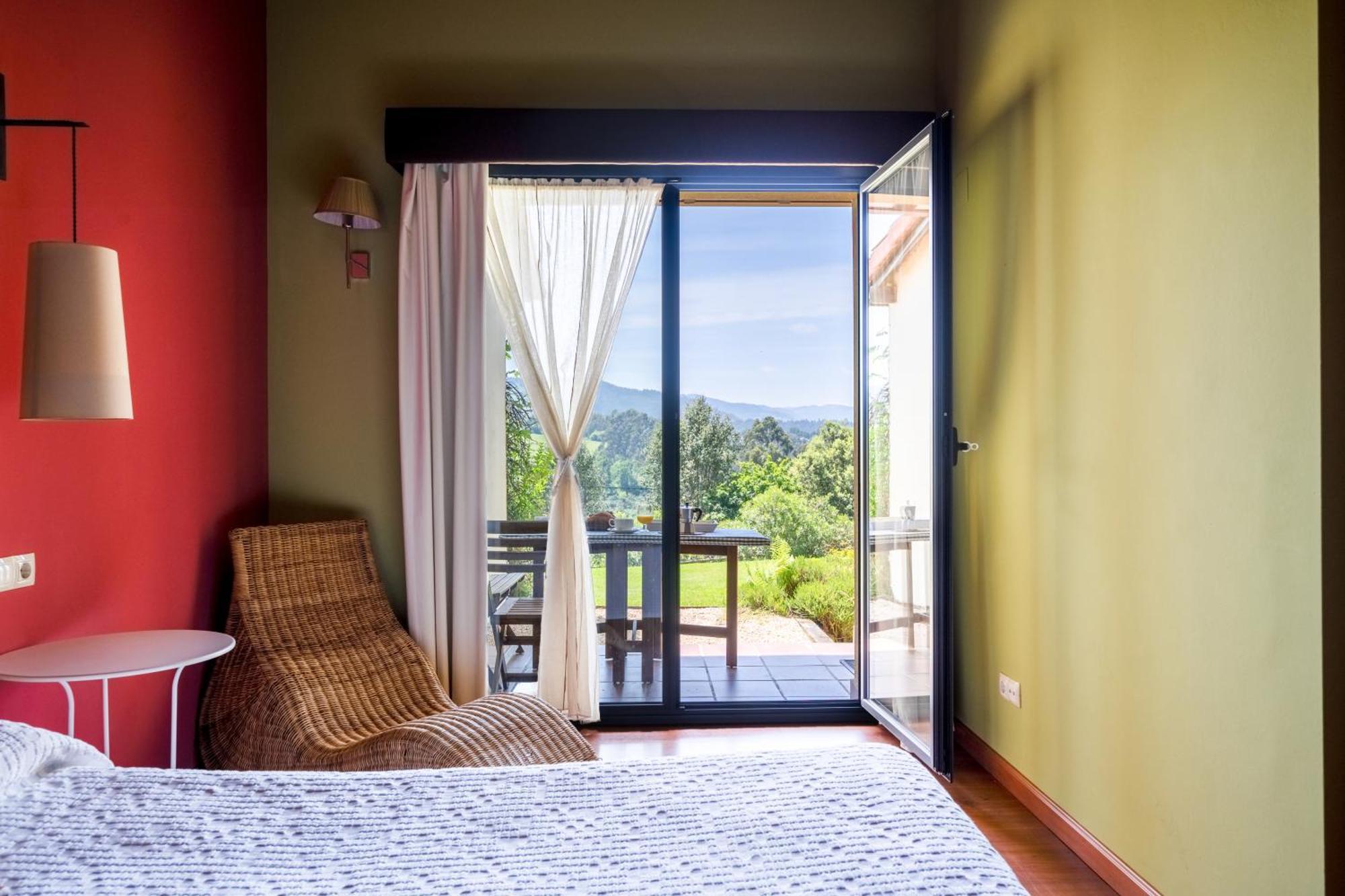 Almarinae Apartamentos Castiello de la Marina Екстериор снимка
