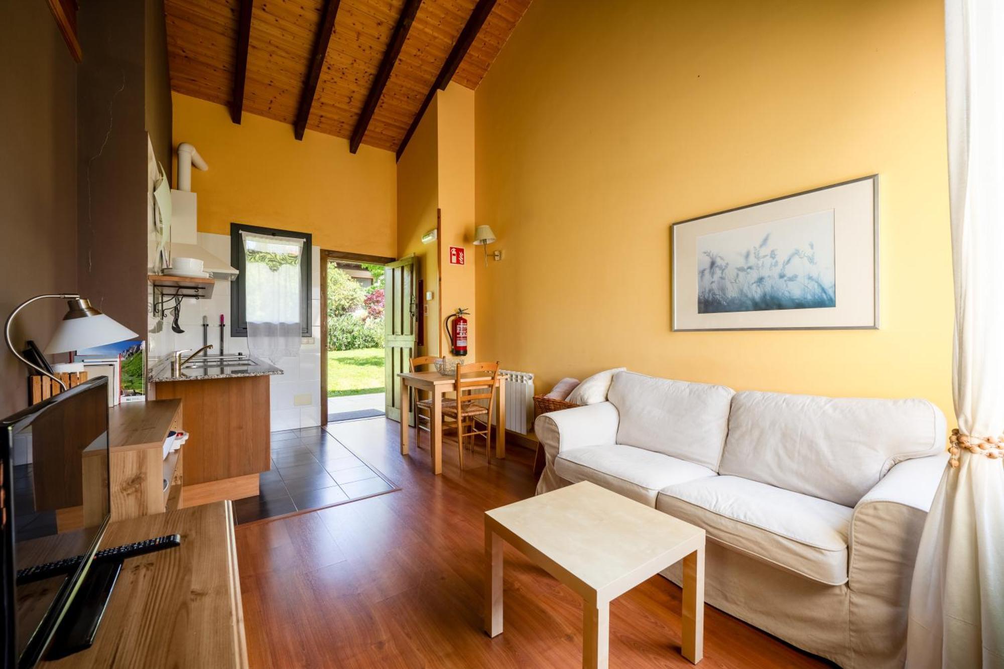 Almarinae Apartamentos Castiello de la Marina Екстериор снимка
