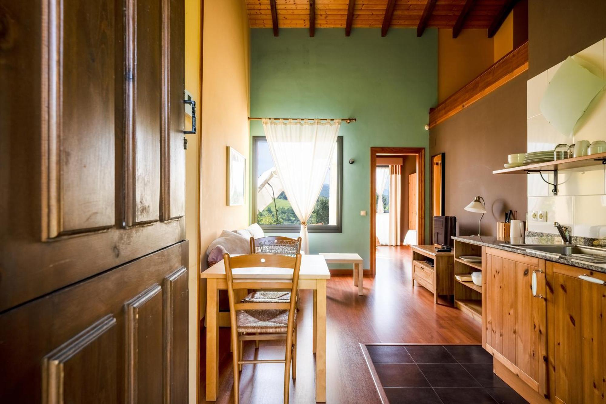 Almarinae Apartamentos Castiello de la Marina Екстериор снимка