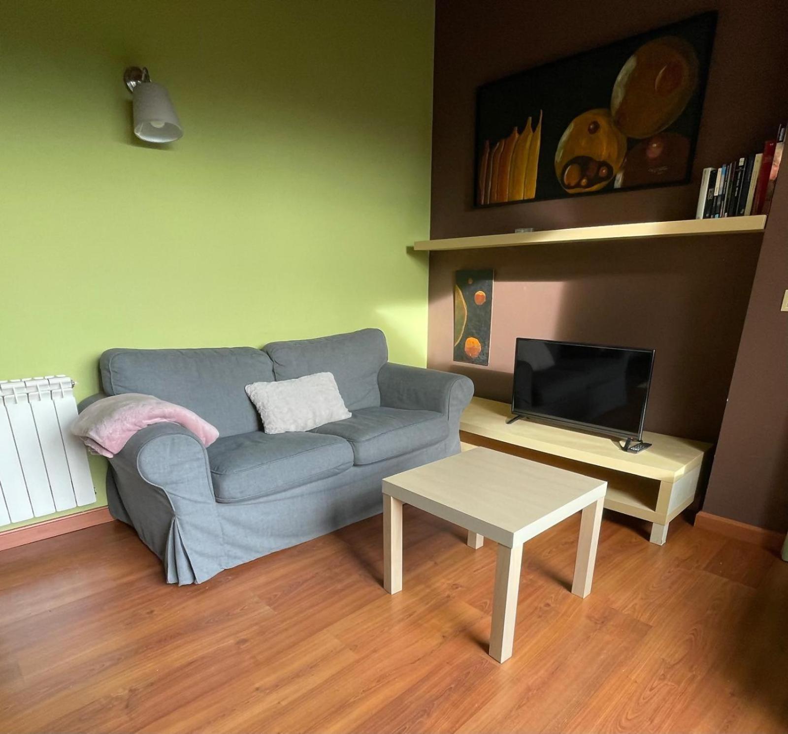 Almarinae Apartamentos Castiello de la Marina Екстериор снимка