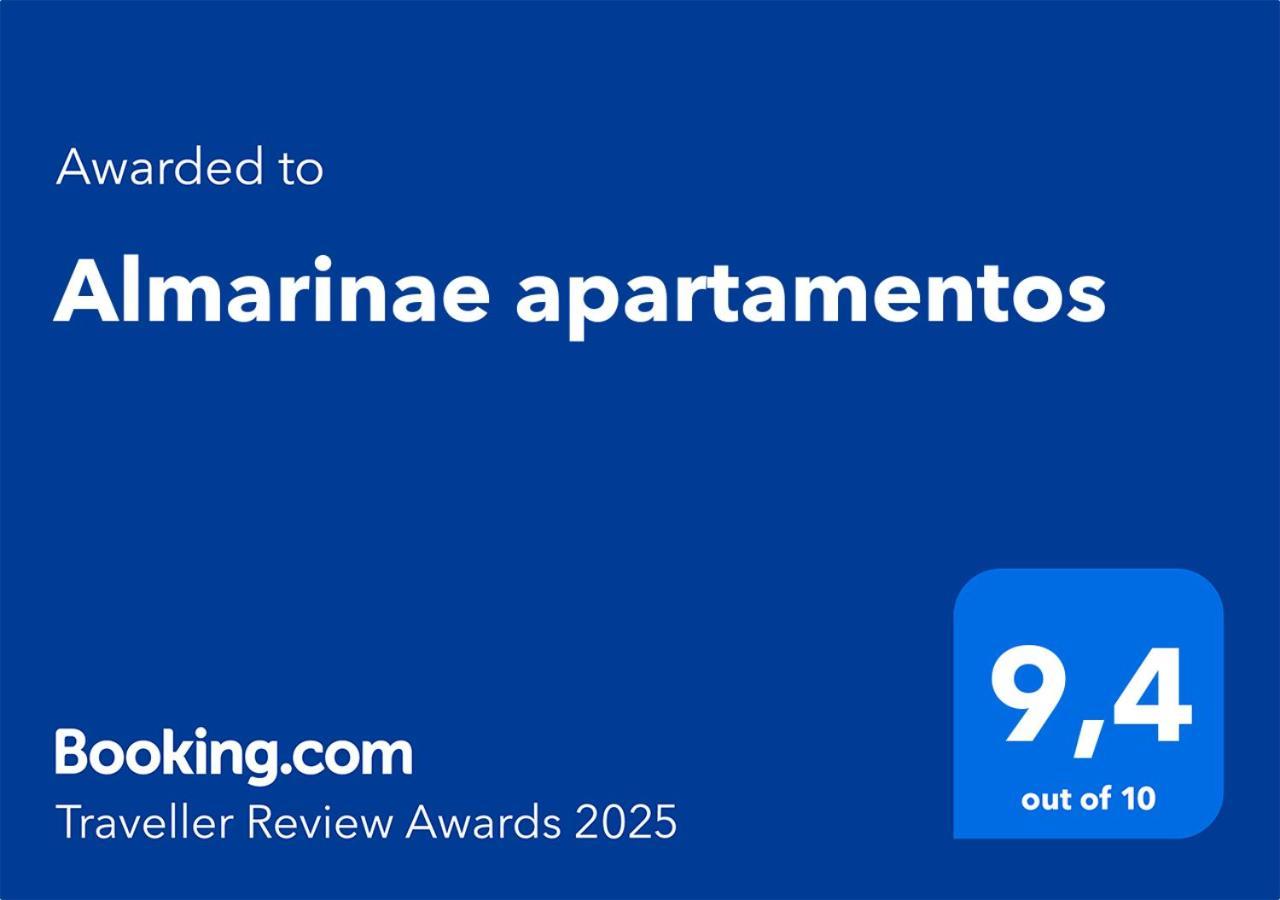 Almarinae Apartamentos Castiello de la Marina Екстериор снимка