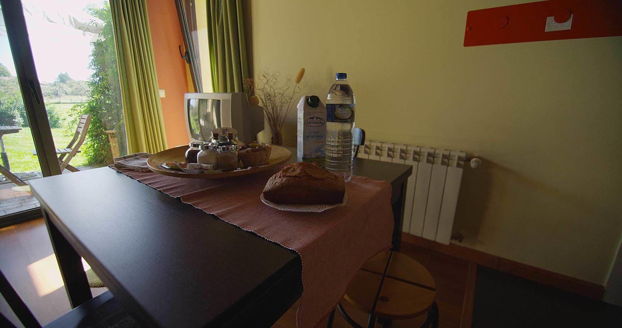 Almarinae Apartamentos Castiello de la Marina Екстериор снимка