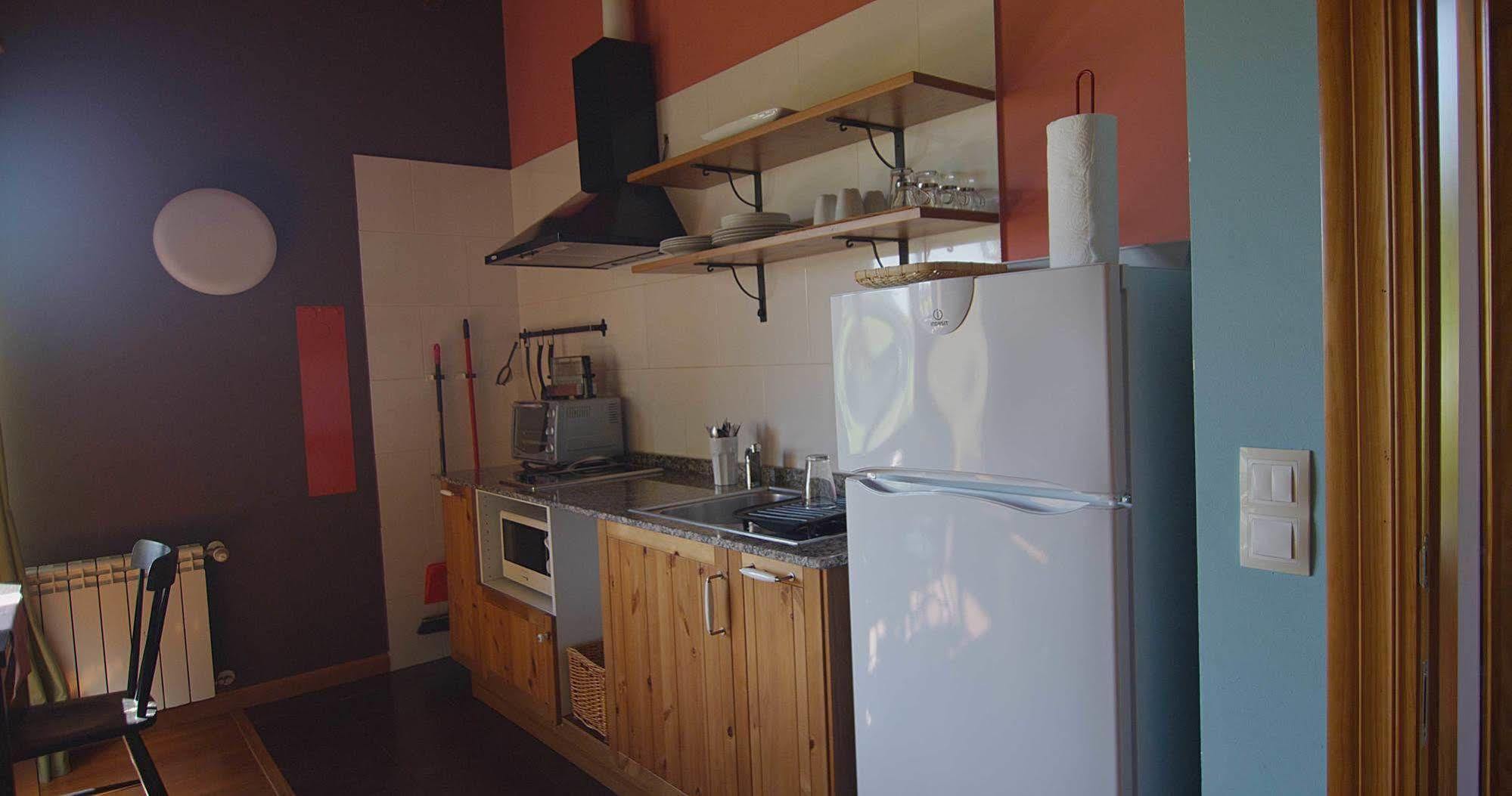 Almarinae Apartamentos Castiello de la Marina Екстериор снимка